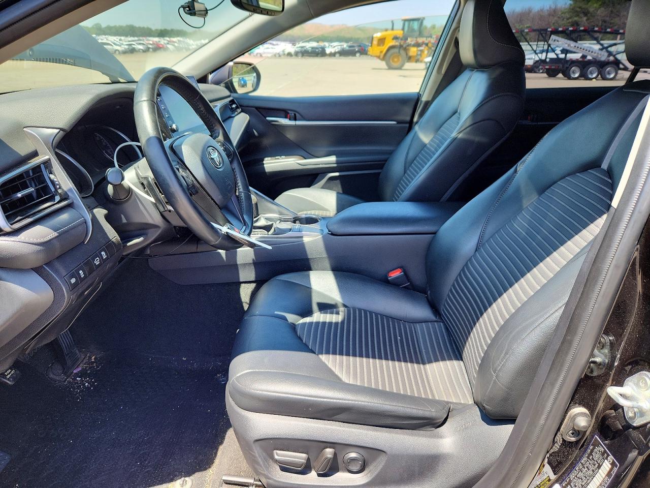 2023 TOYOTA CAMRY