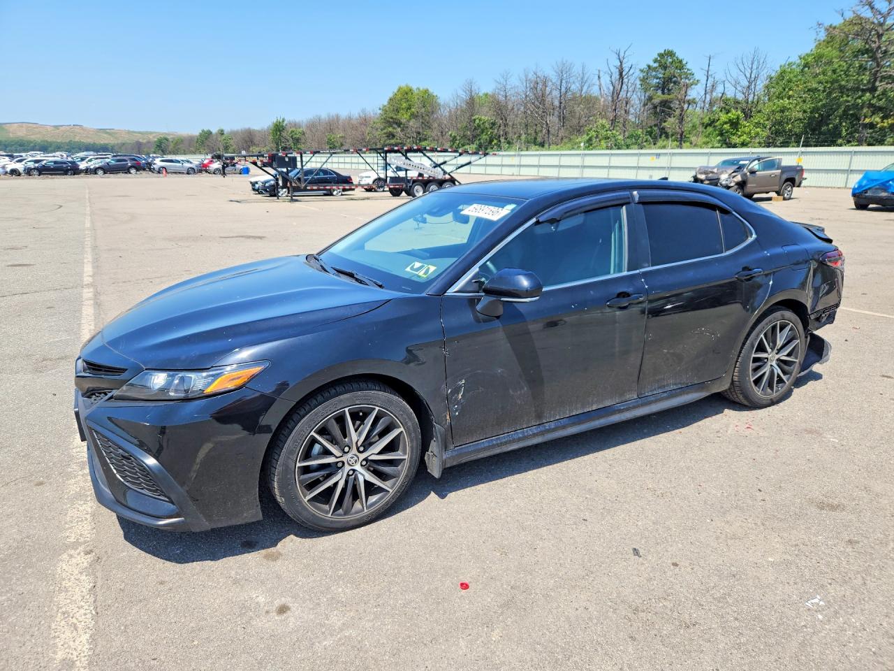 2023 TOYOTA CAMRY