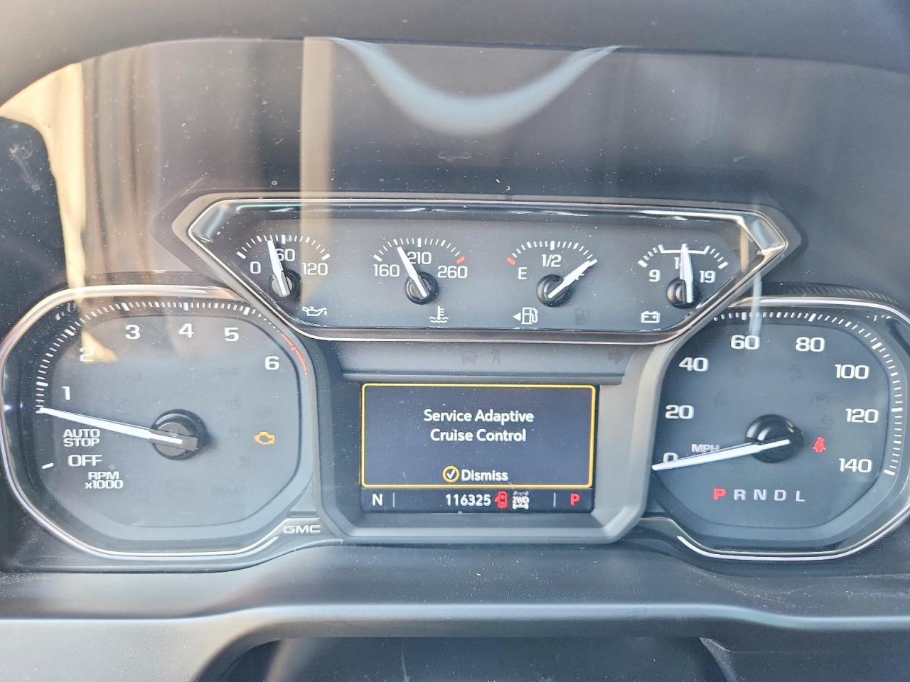 2020 GMC SIERRA