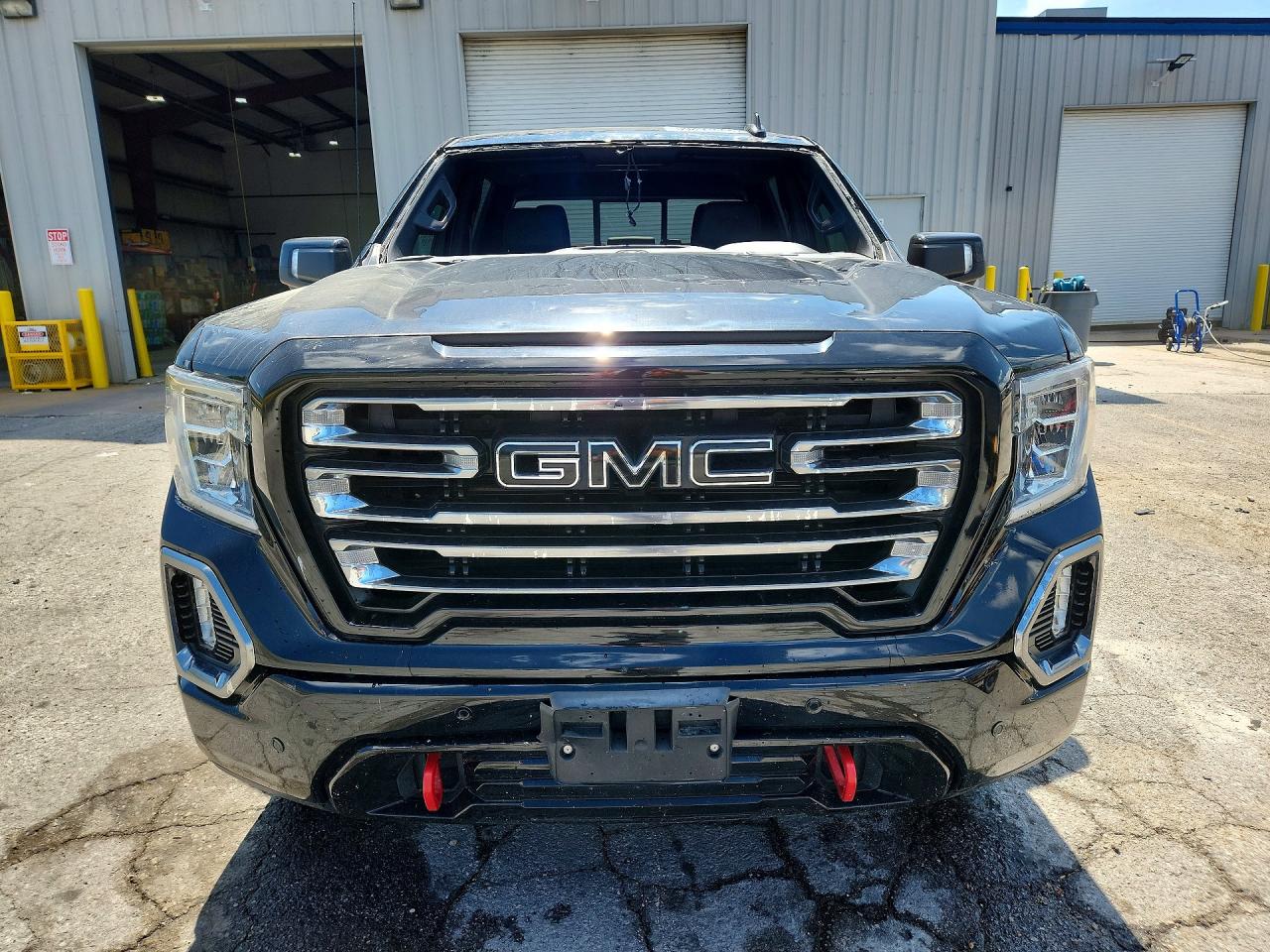 2020 GMC SIERRA