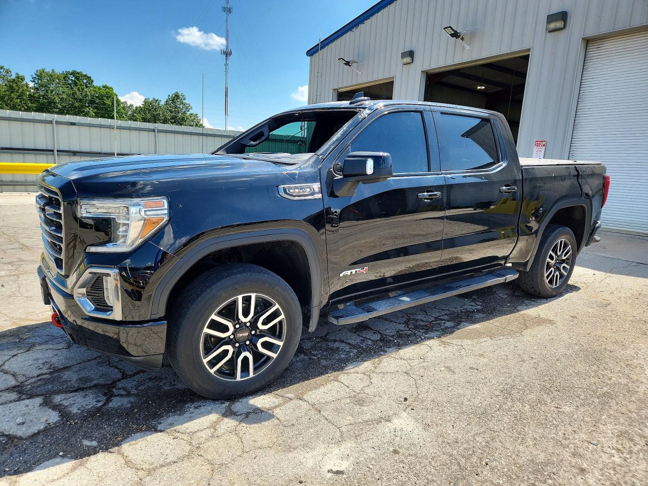 2020 GMC SIERRA