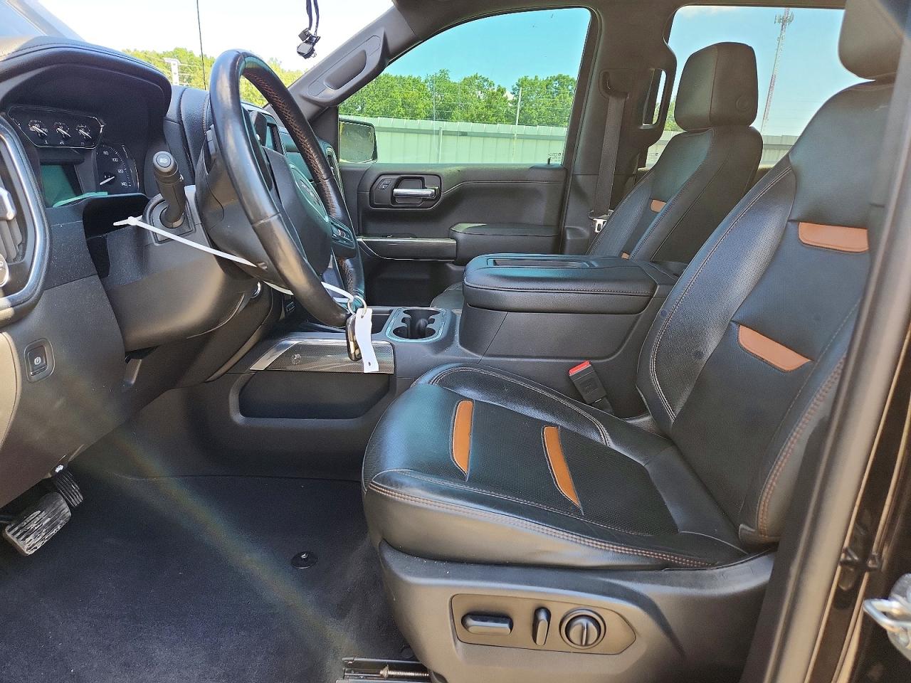 2020 GMC SIERRA