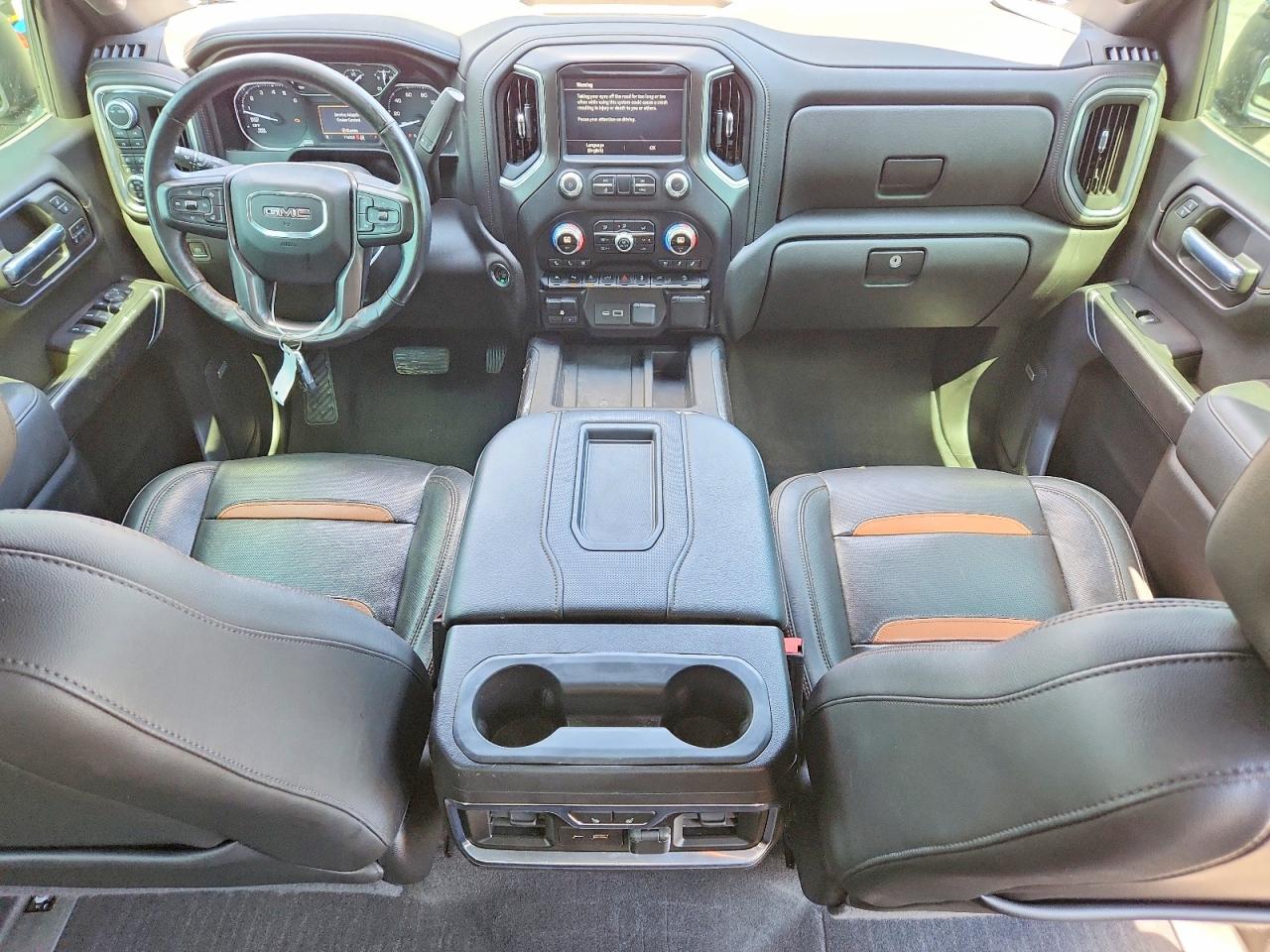 2020 GMC SIERRA