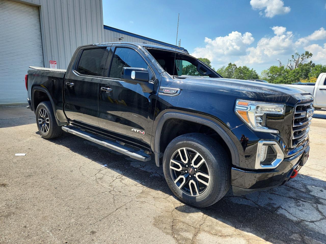2020 GMC SIERRA
