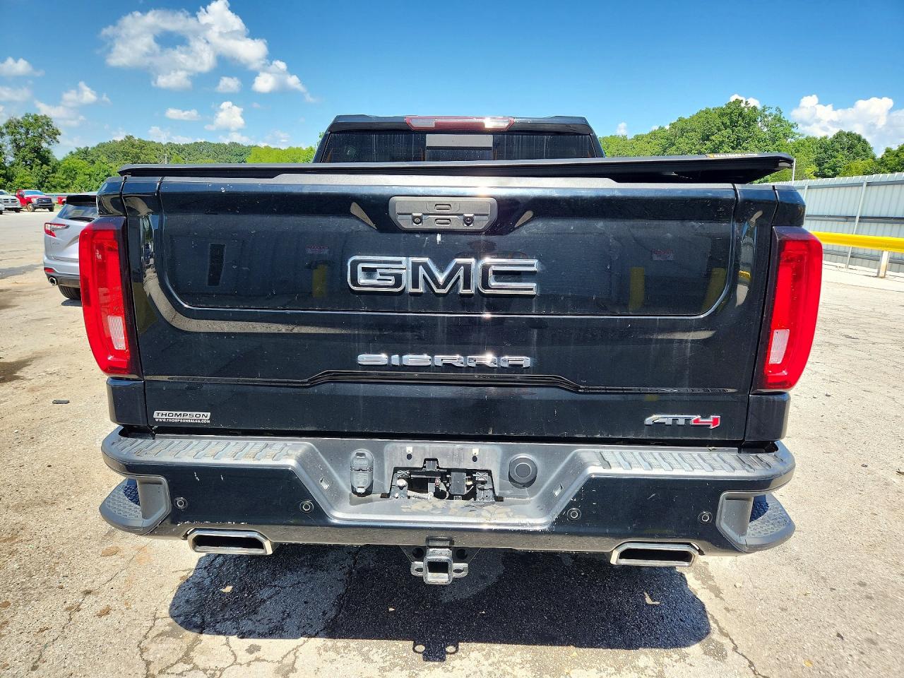 2020 GMC SIERRA