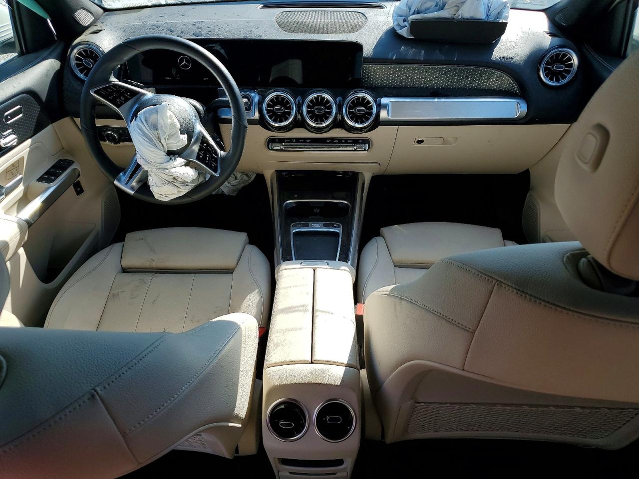 2025 MERCEDES-BENZ GLB-CLASS