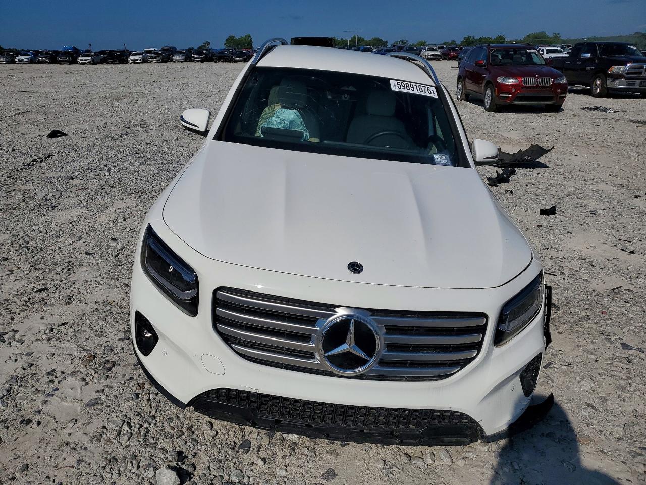 2025 MERCEDES-BENZ GLB-CLASS