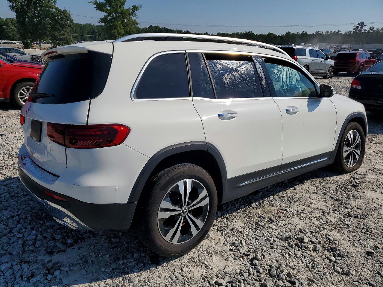 2025 MERCEDES-BENZ GLB-CLASS