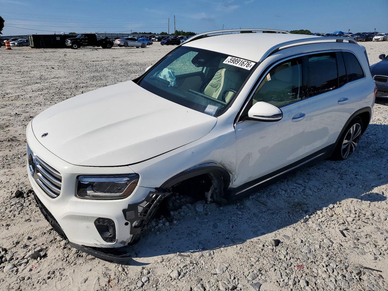 2025 MERCEDES-BENZ GLB-CLASS
