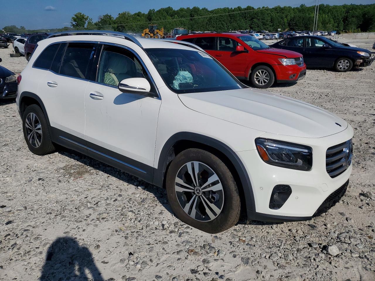 2025 MERCEDES-BENZ GLB-CLASS