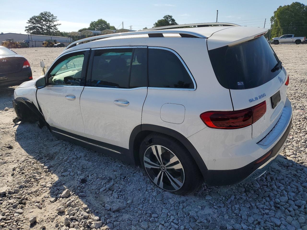 2025 MERCEDES-BENZ GLB-CLASS