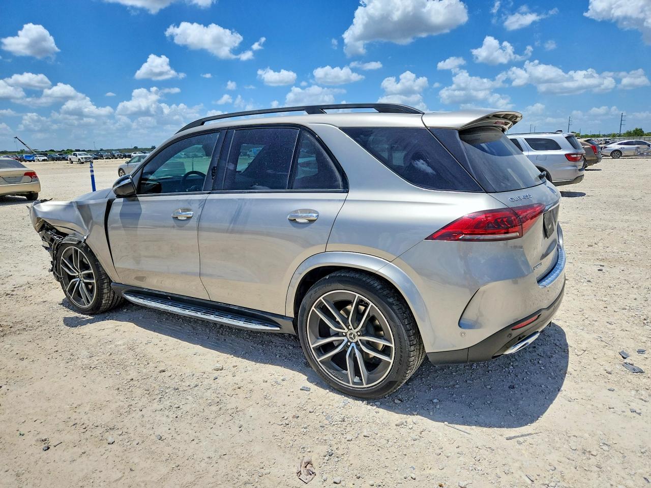 2023 MERCEDES-BENZ GLE-CLASS