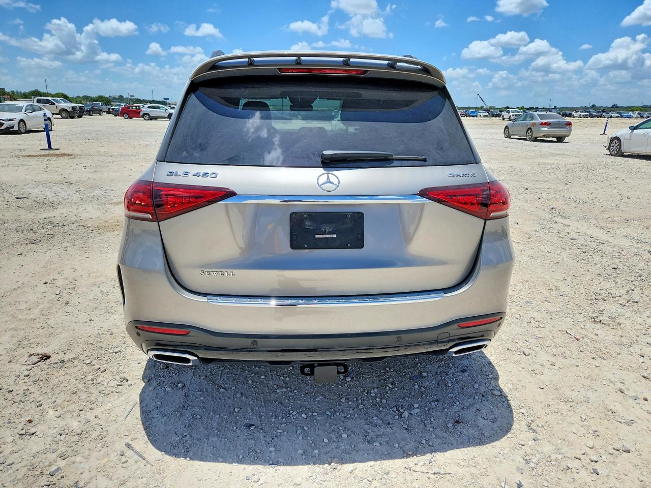 2023 MERCEDES-BENZ GLE-CLASS
