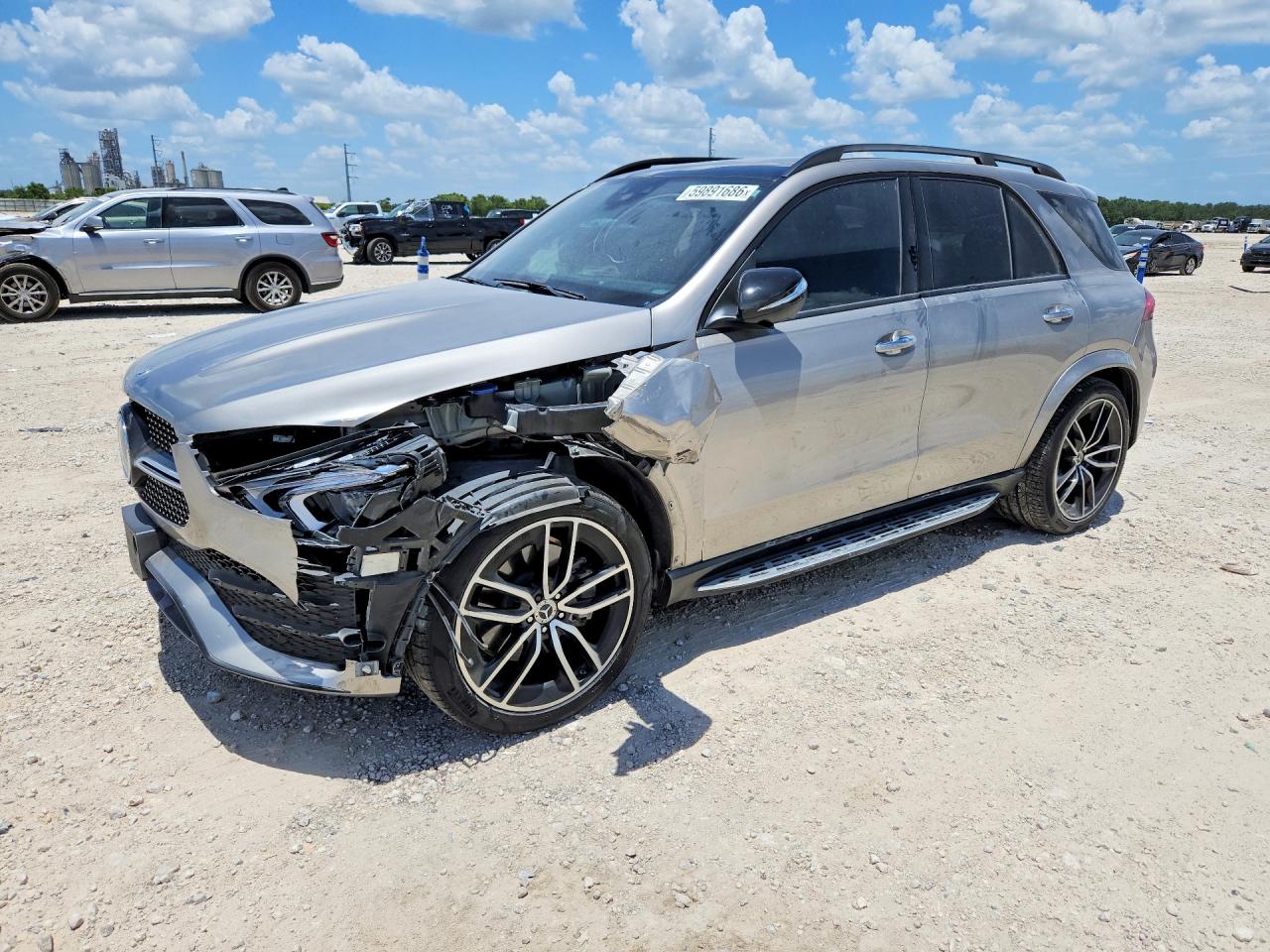 2023 MERCEDES-BENZ GLE-CLASS