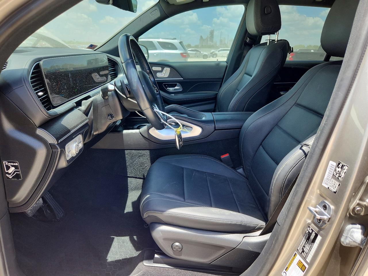 2023 MERCEDES-BENZ GLE-CLASS