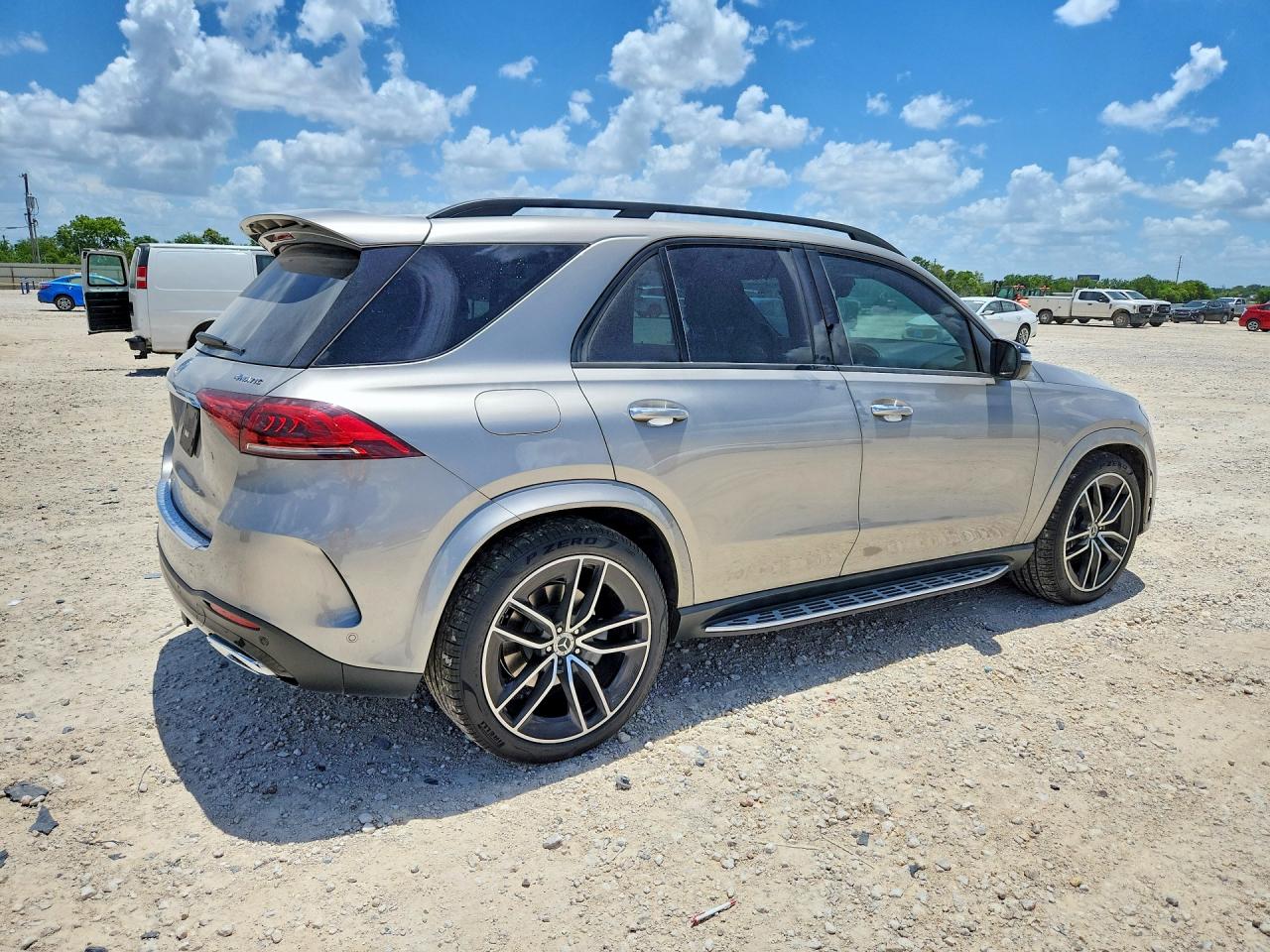 2023 MERCEDES-BENZ GLE-CLASS