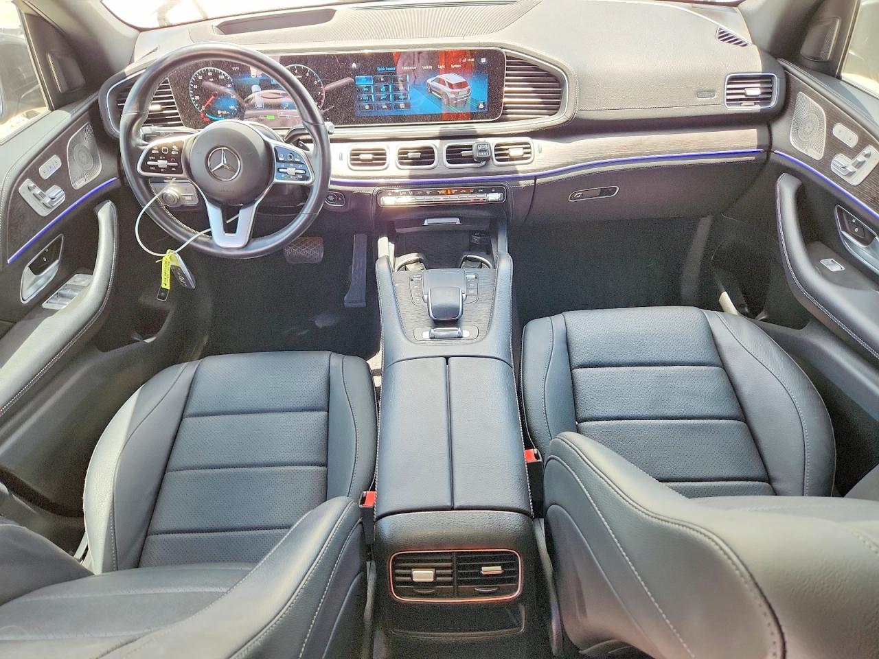 2023 MERCEDES-BENZ GLE-CLASS