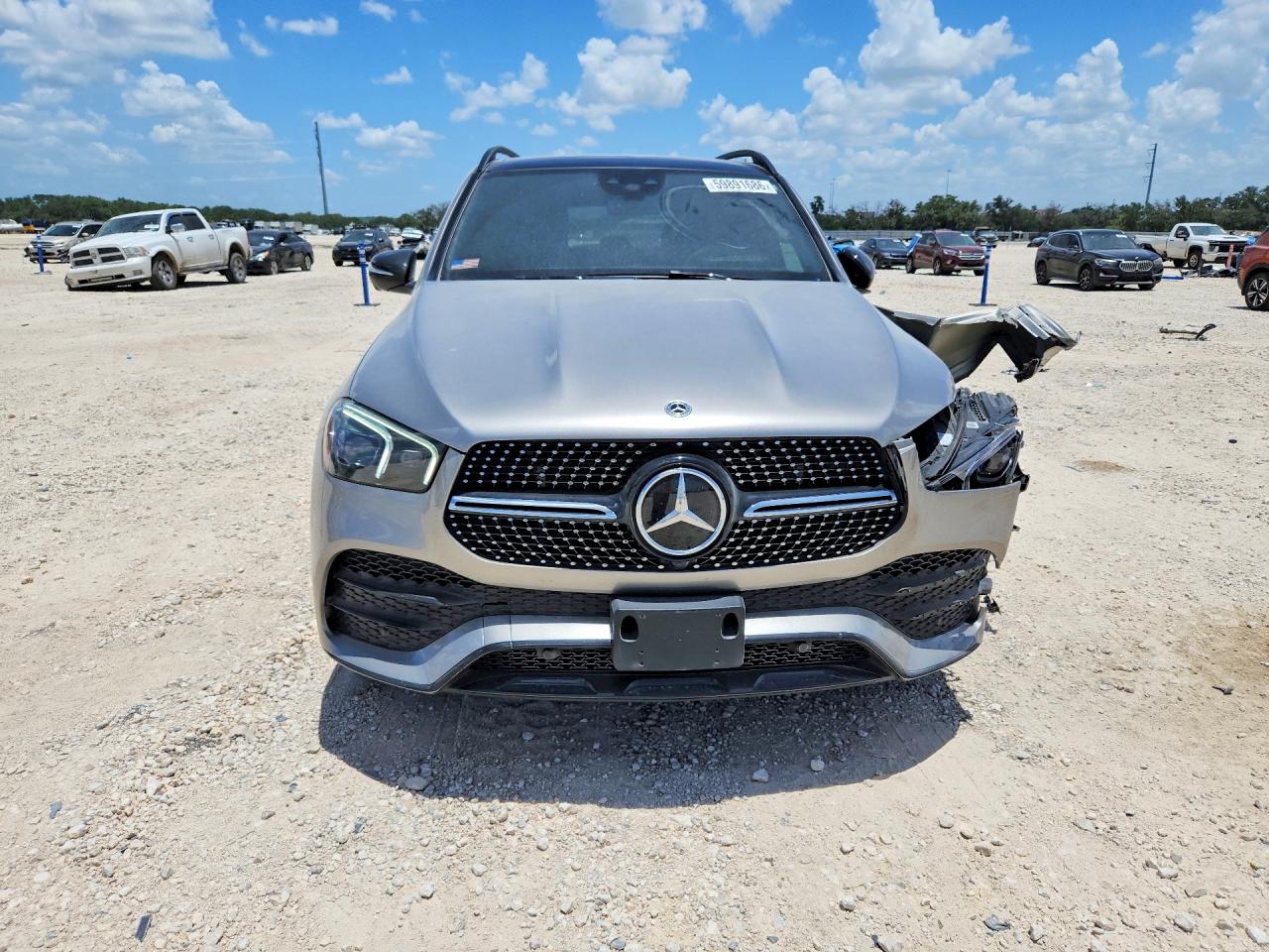 2023 MERCEDES-BENZ GLE-CLASS