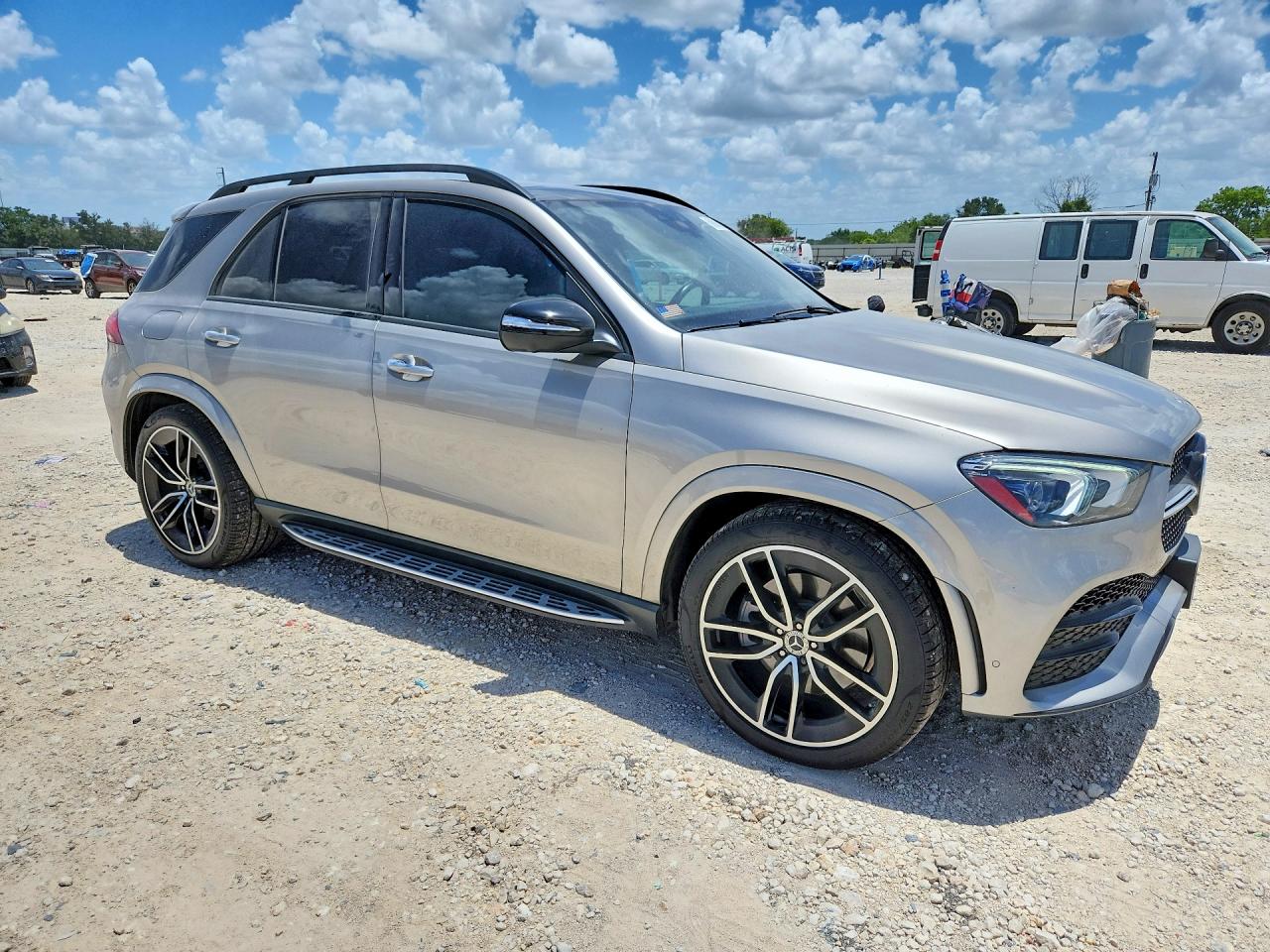 2023 MERCEDES-BENZ GLE-CLASS