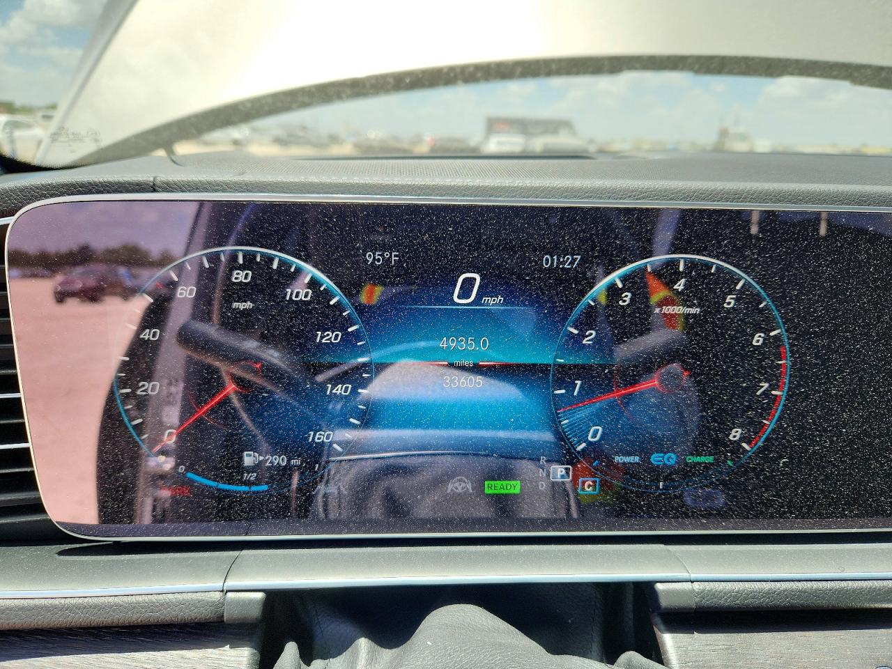 2023 MERCEDES-BENZ GLE-CLASS
