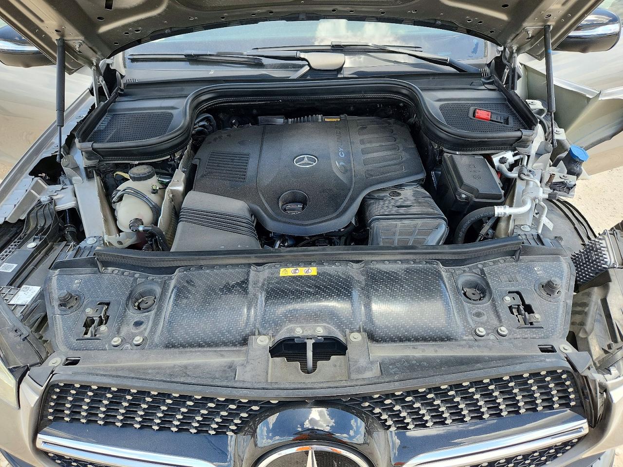 2023 MERCEDES-BENZ GLE-CLASS