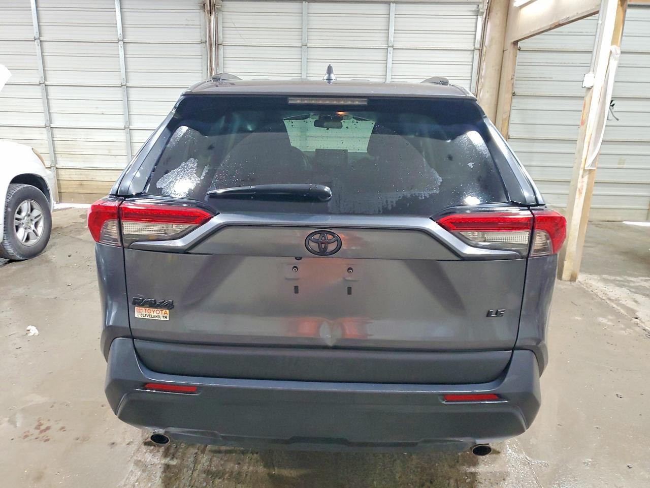 2020 TOYOTA RAV4