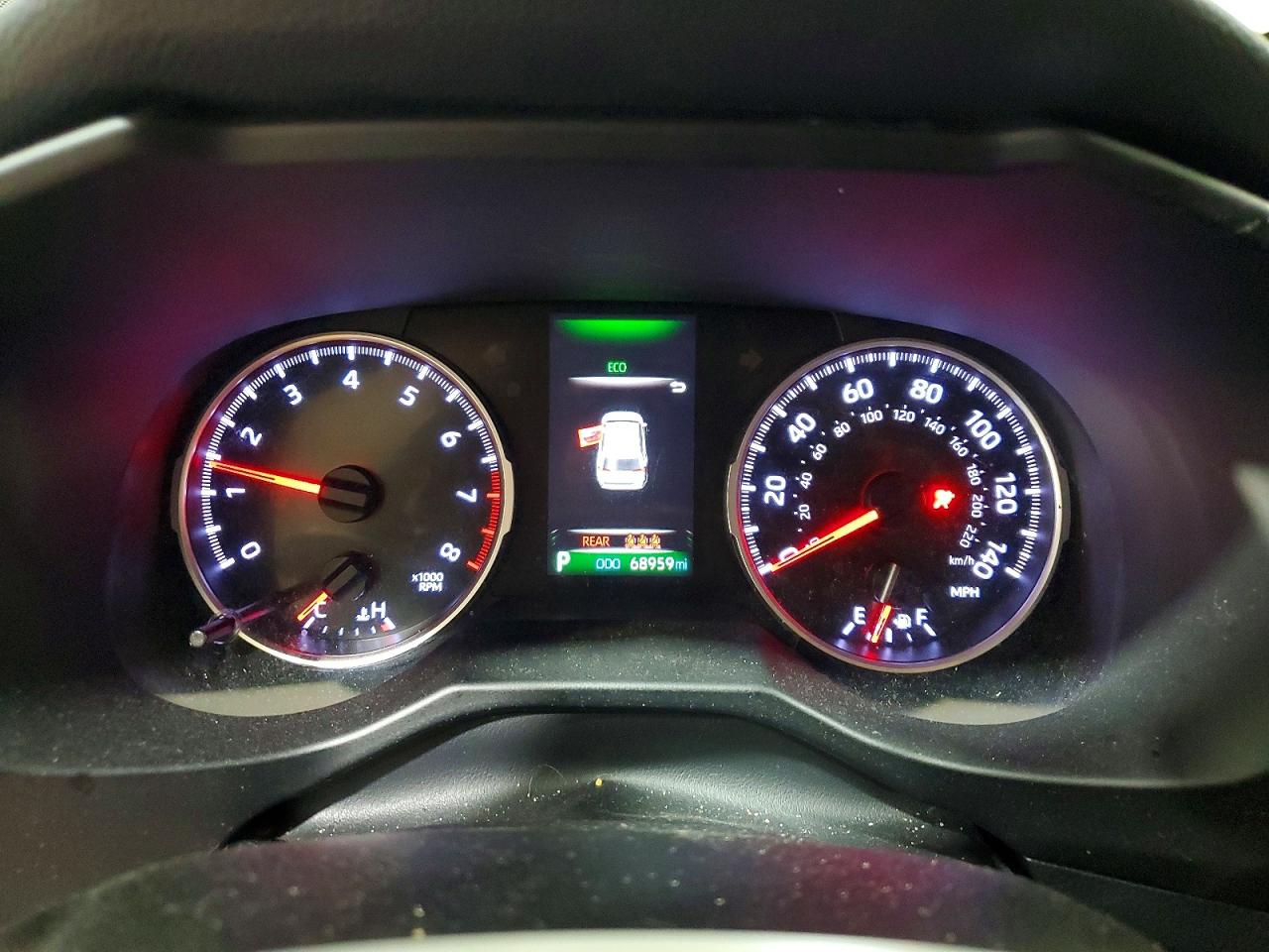2020 TOYOTA RAV4