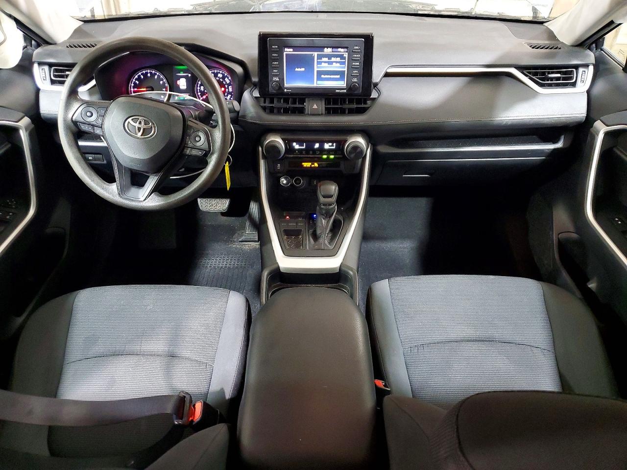 2020 TOYOTA RAV4