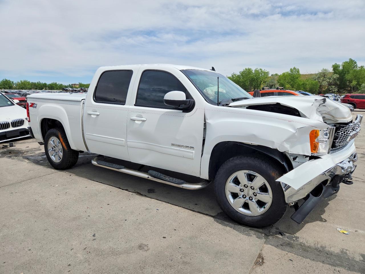 2012 GMC SIERRA