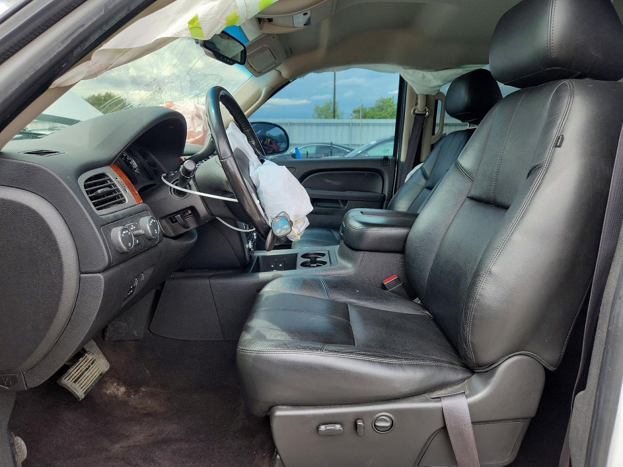 2012 GMC SIERRA