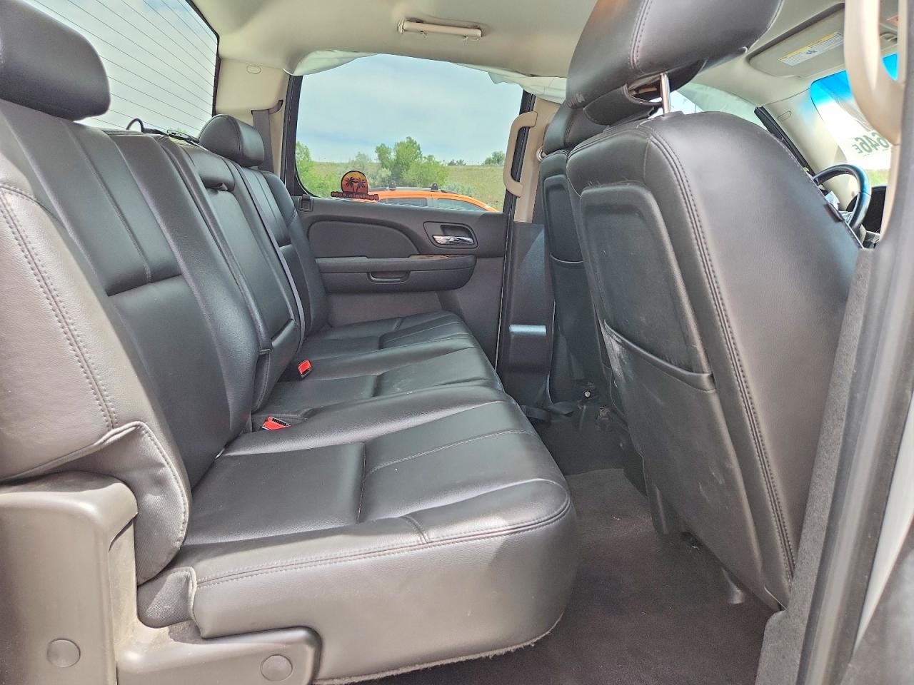2012 GMC SIERRA