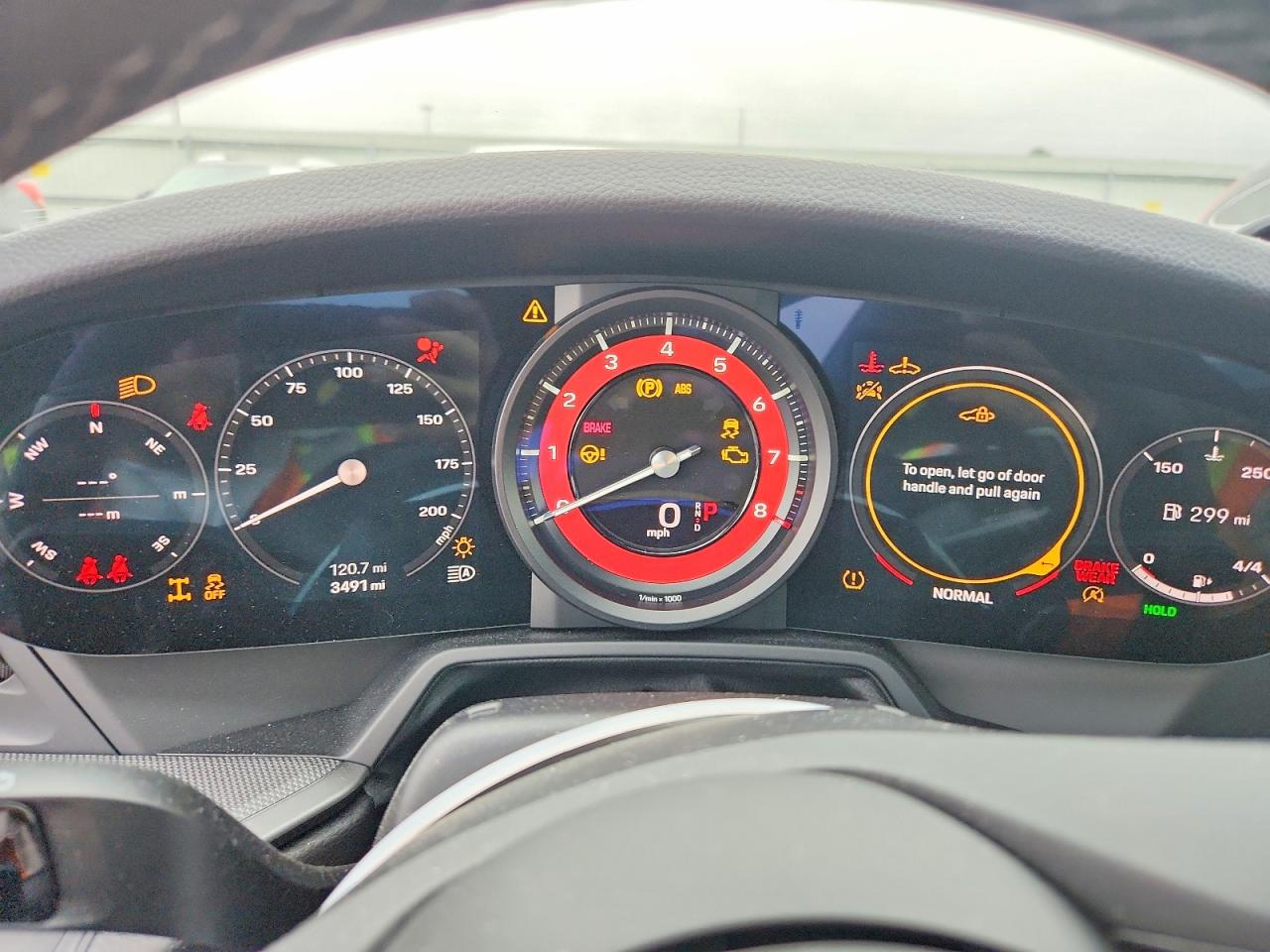 2024 PORSCHE 911