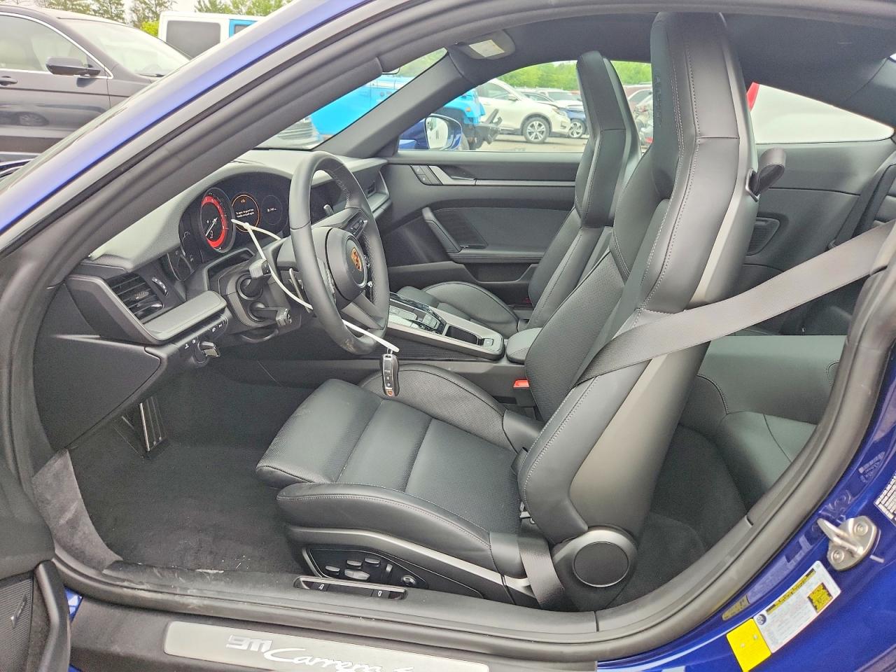 2024 PORSCHE 911