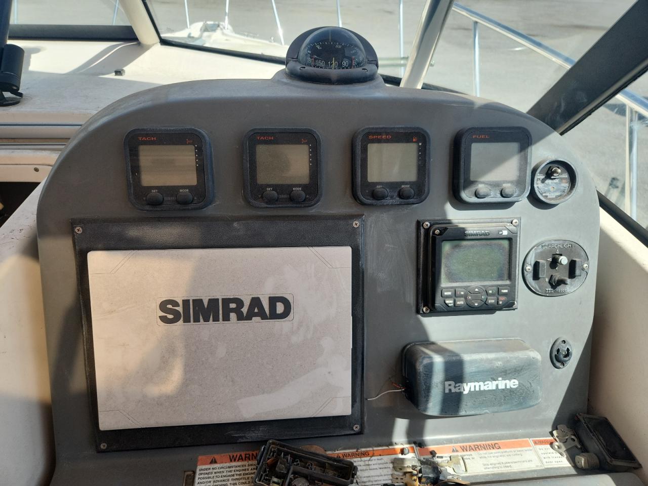 2008 TIARA SPORTBOATS