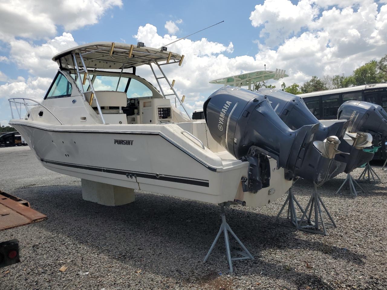 2008 TIARA SPORTBOATS