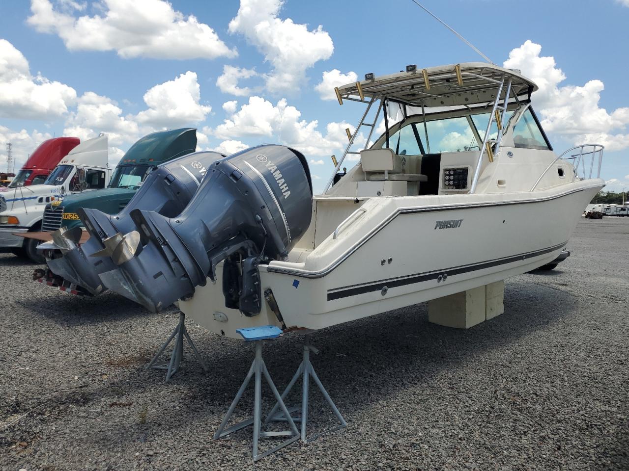 2008 TIARA SPORTBOATS