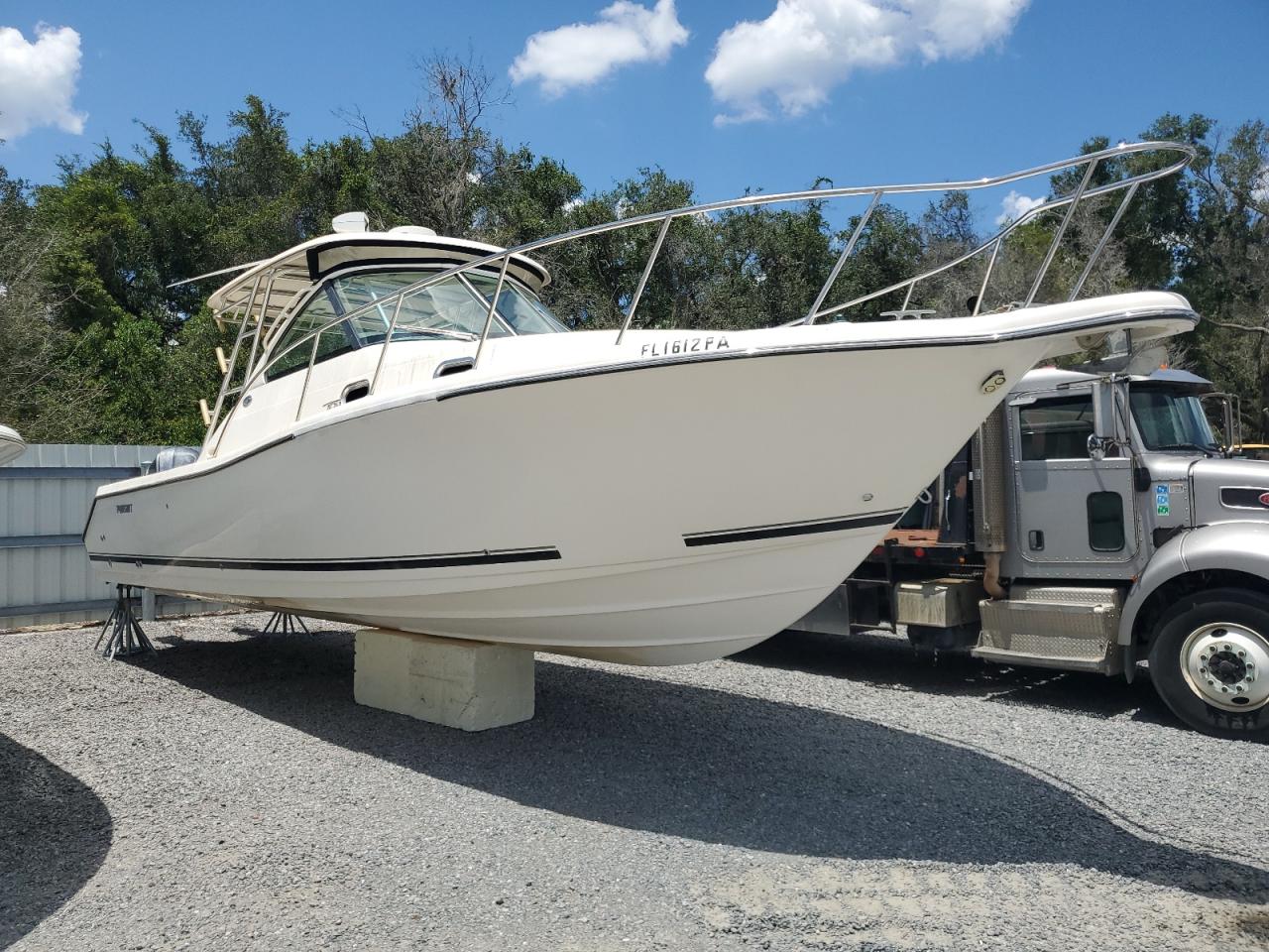 2008 TIARA SPORTBOATS