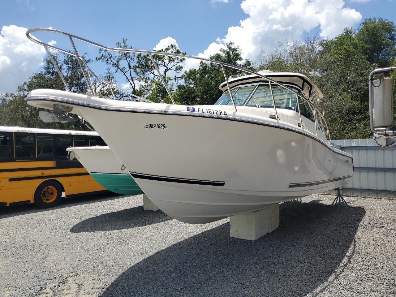 2008 TIARA SPORTBOATS