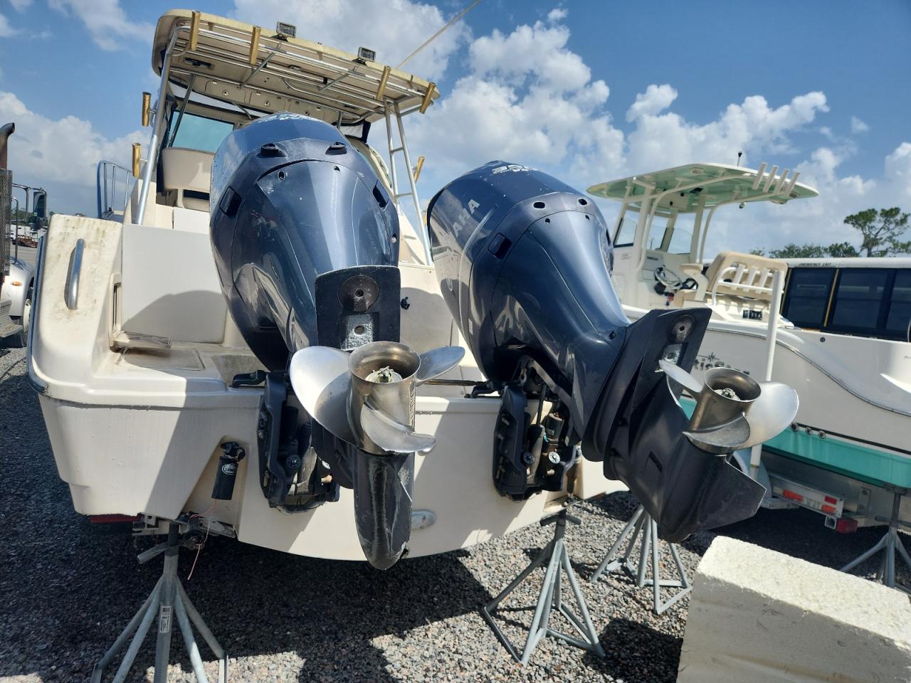 2008 TIARA SPORTBOATS