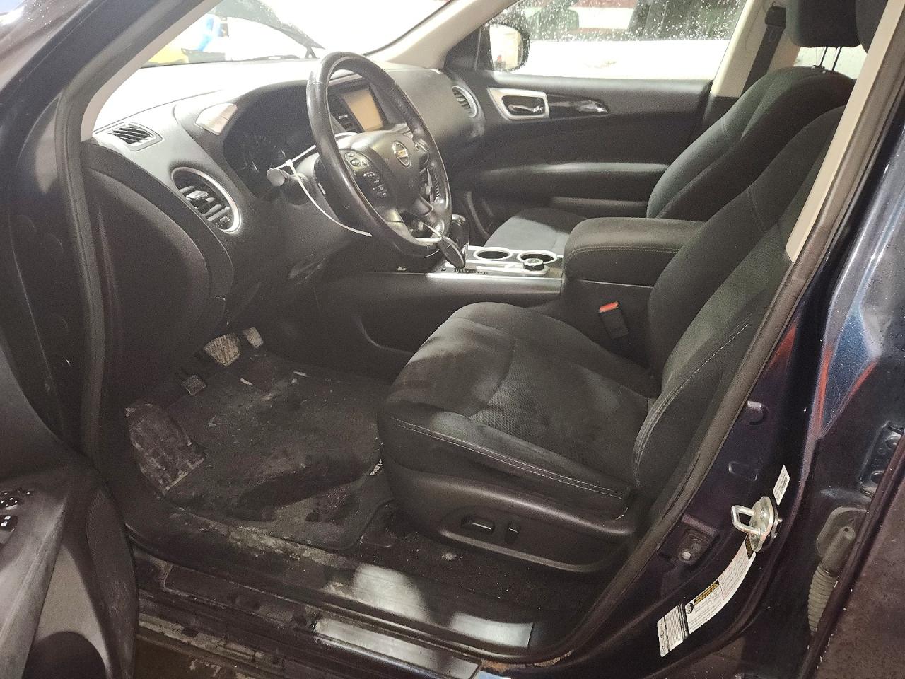 2014 NISSAN PATHFINDER