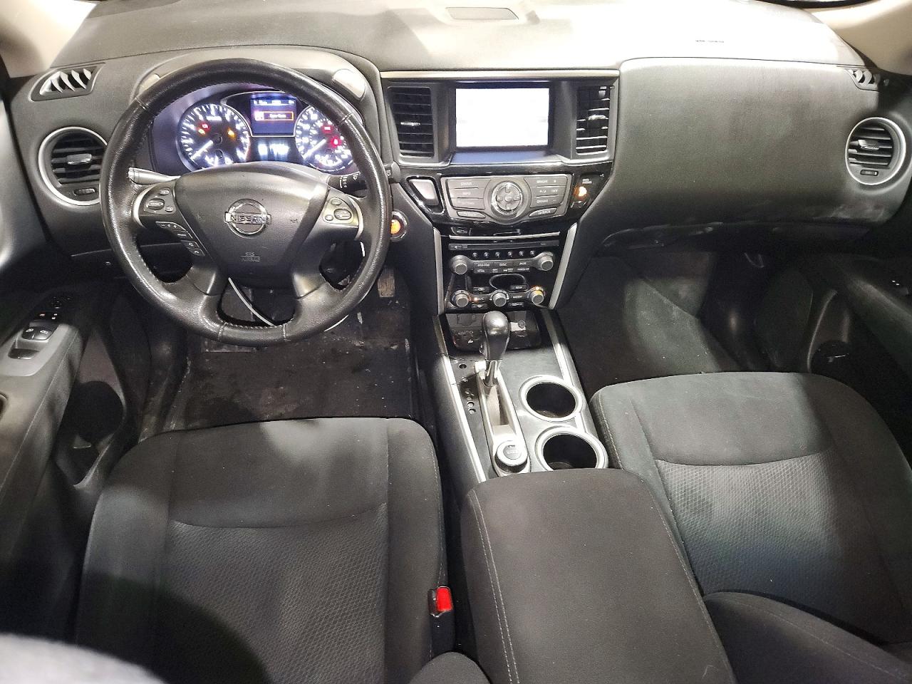 2014 NISSAN PATHFINDER