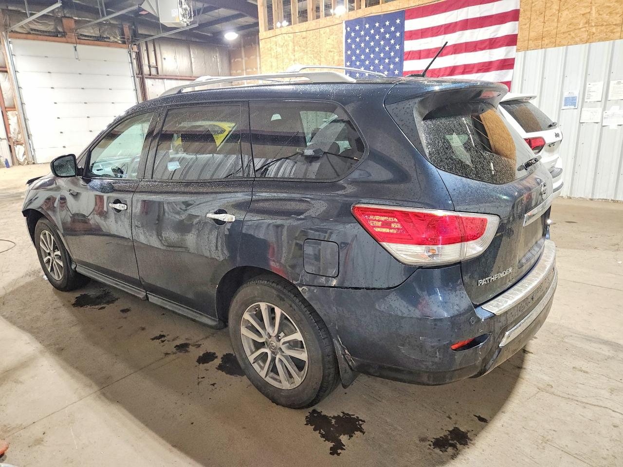 2014 NISSAN PATHFINDER