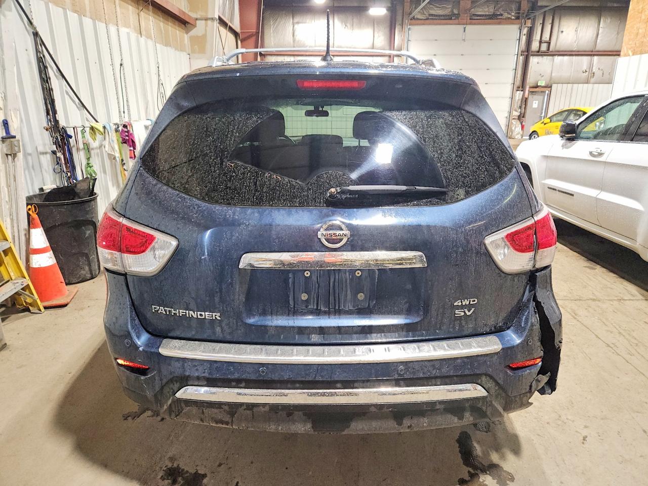 2014 NISSAN PATHFINDER