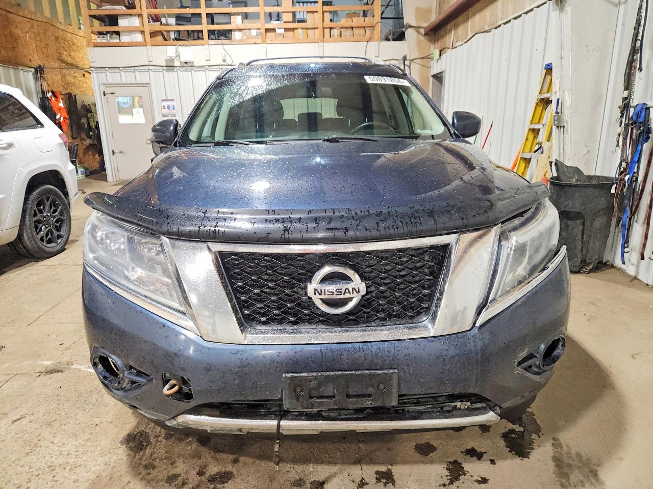 2014 NISSAN PATHFINDER