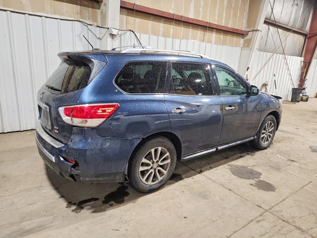 2014 NISSAN PATHFINDER