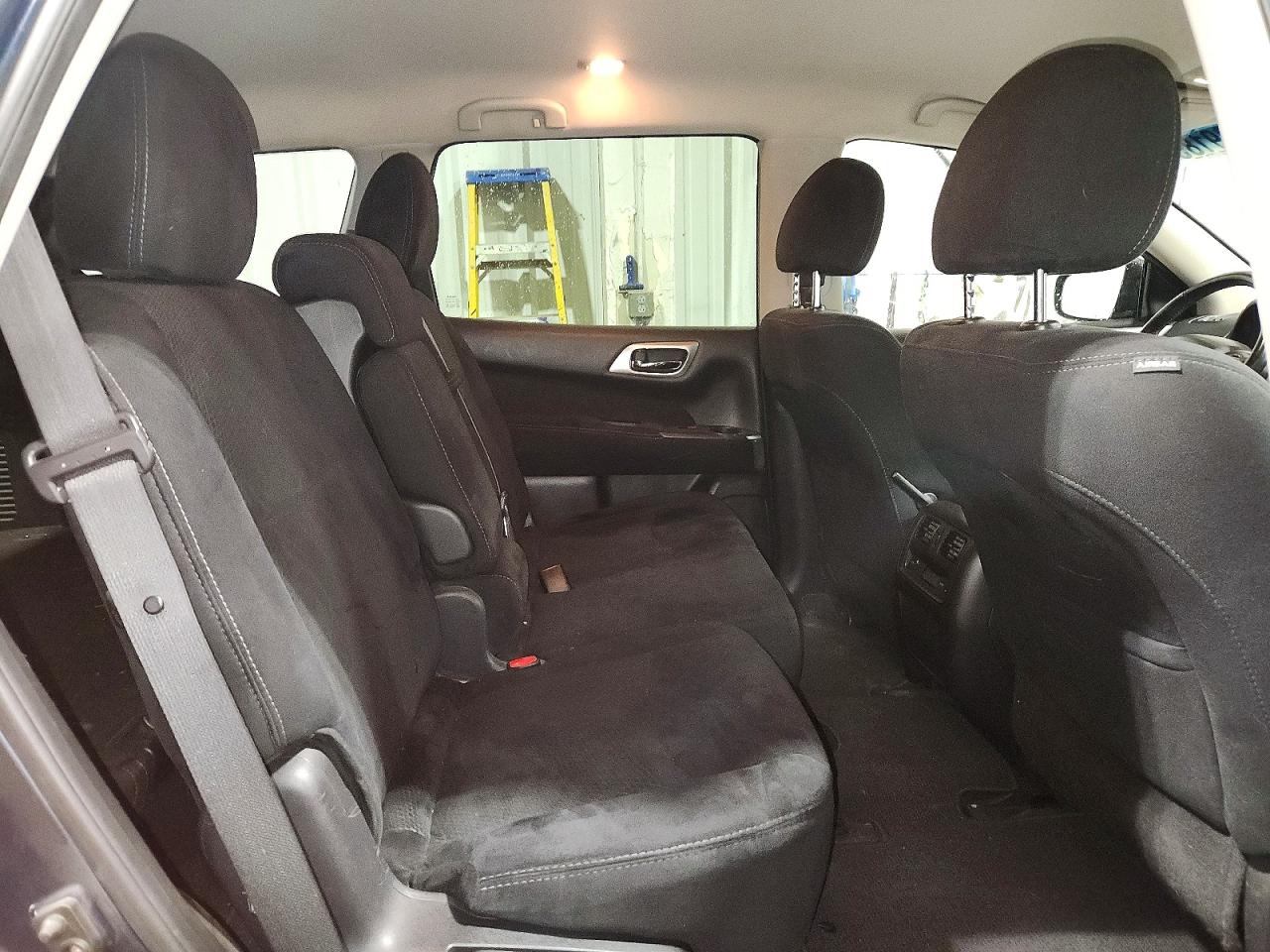 2014 NISSAN PATHFINDER