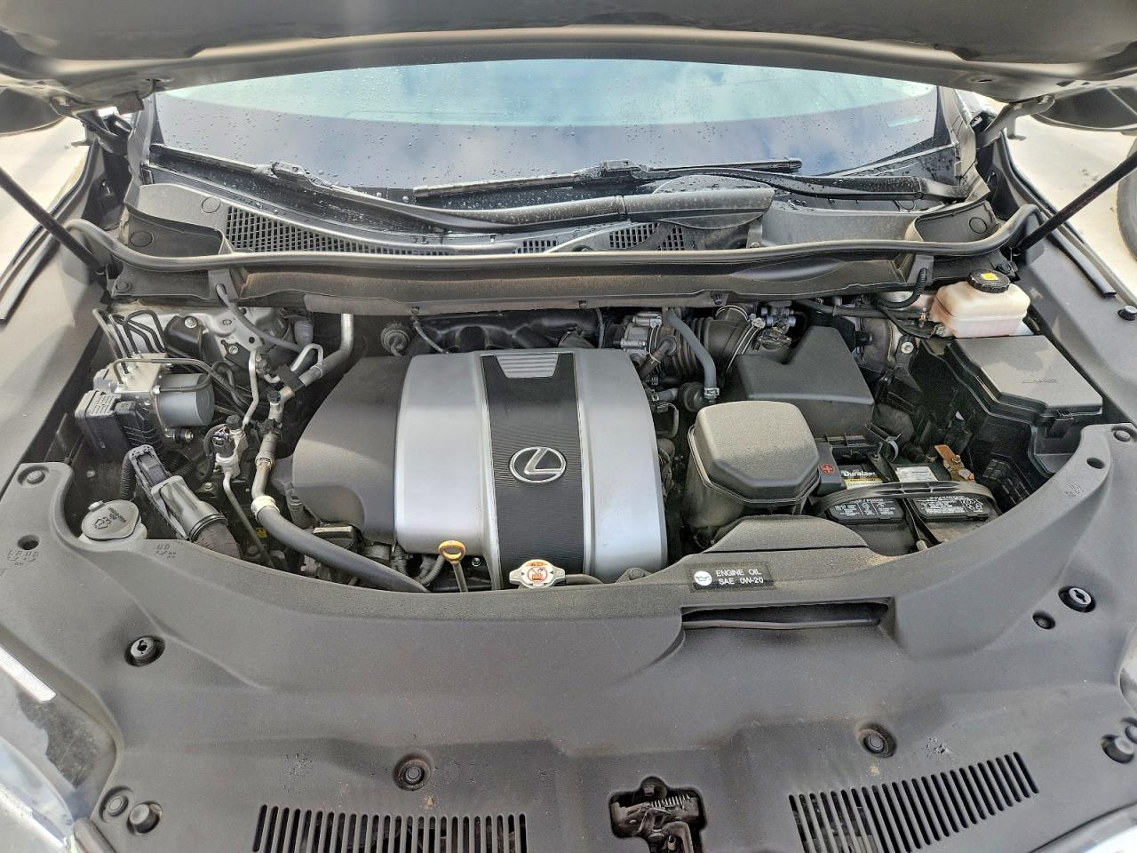 2020 LEXUS RX350
