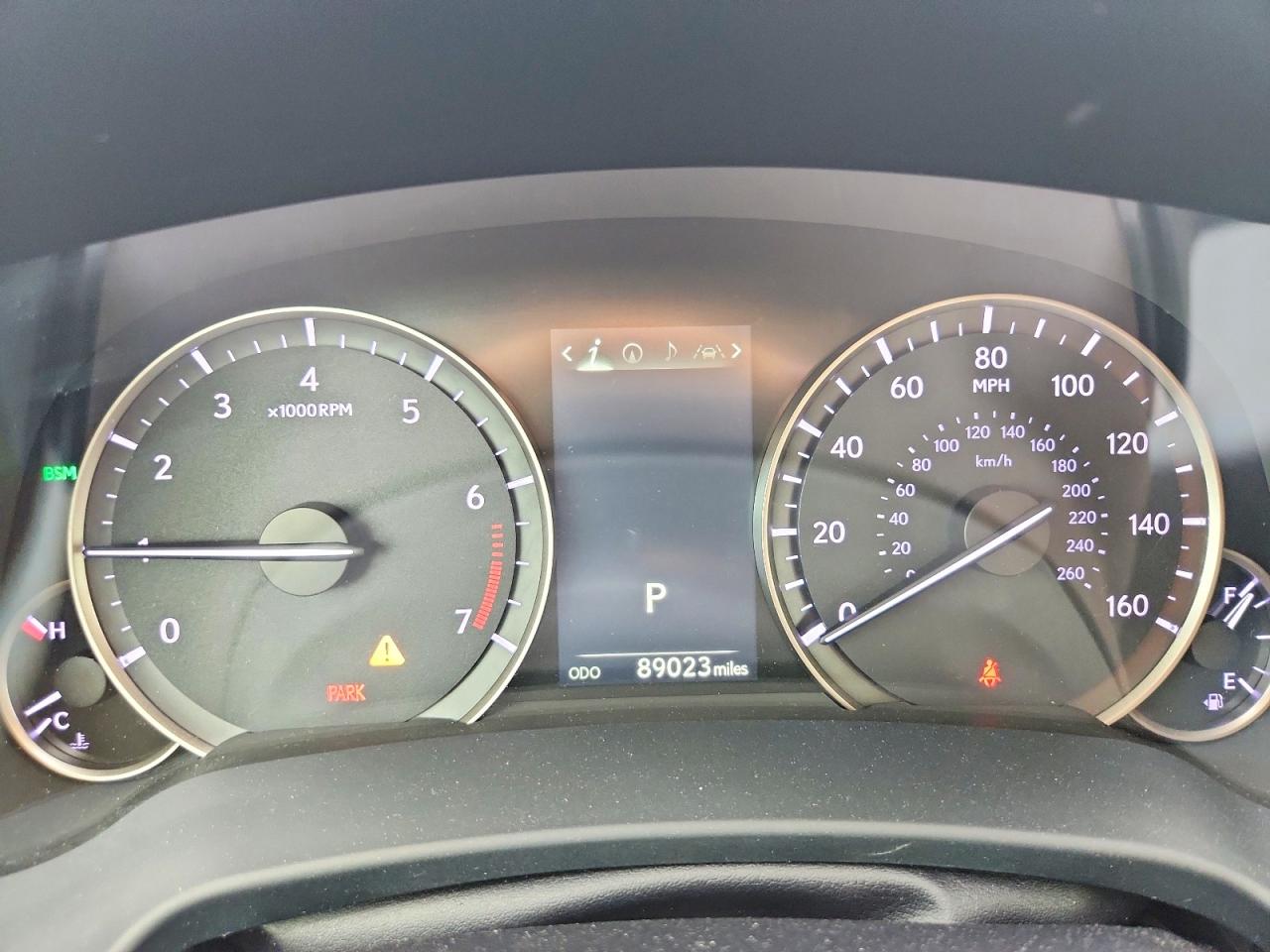 2020 LEXUS RX350