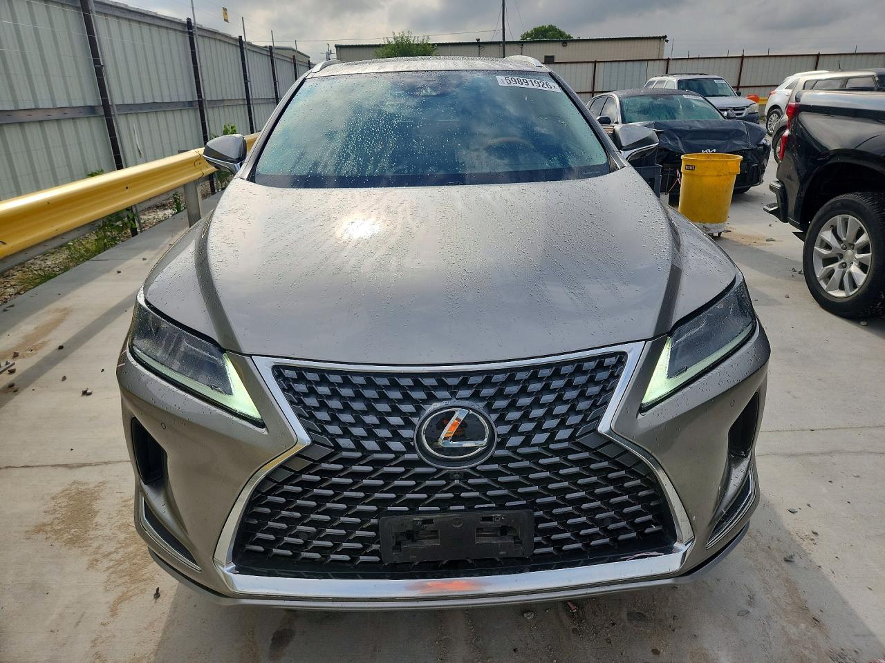 2020 LEXUS RX350