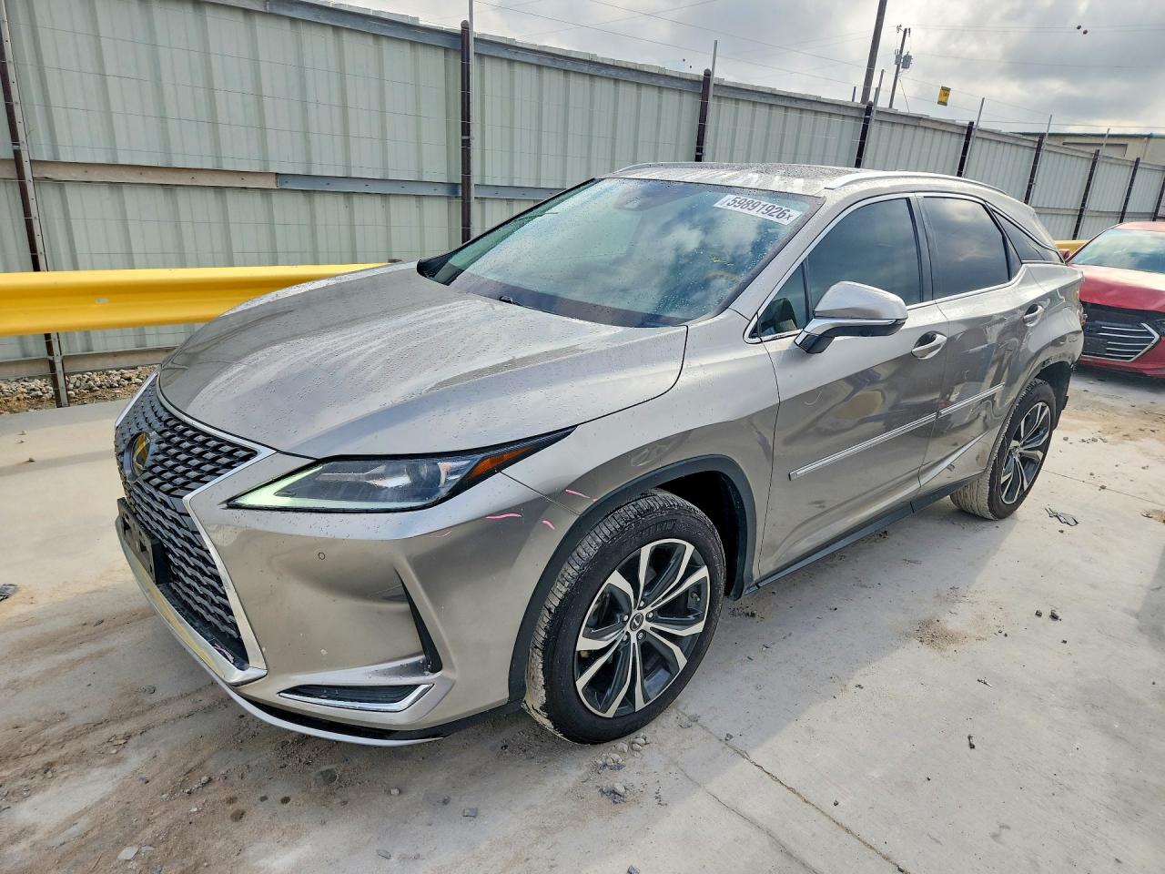 2020 LEXUS RX350